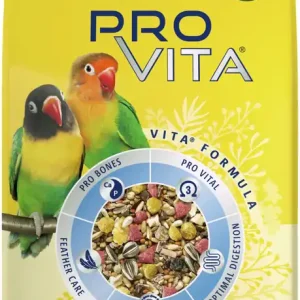 Vitakraft Pro Vitakraft Afrikrikanische Agaporniden 750 g Abverkauf